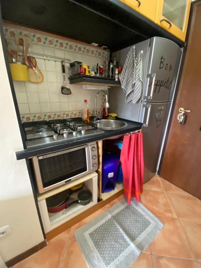 Casa Sacha Appartement Rome Buitenkant foto