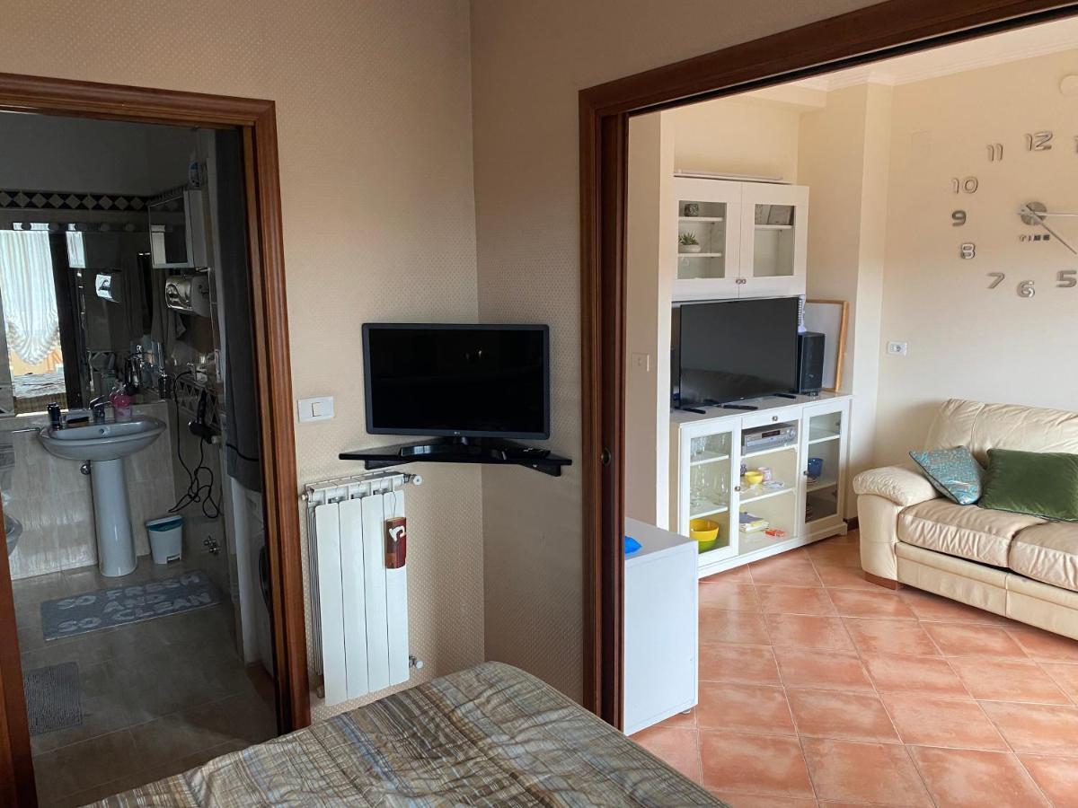 Casa Sacha Appartement Rome Buitenkant foto