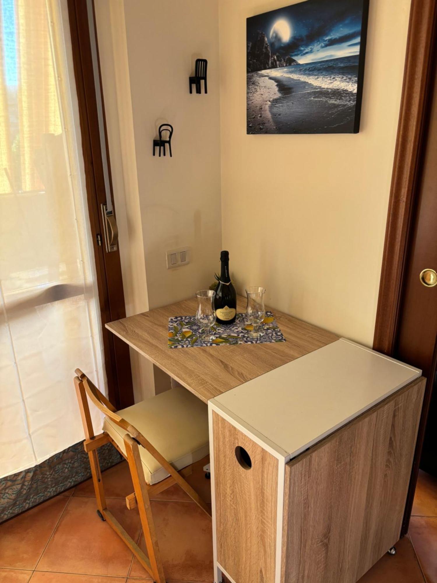 Casa Sacha Appartement Rome Buitenkant foto